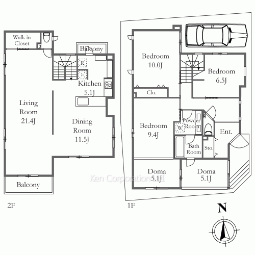 Property Blueprint /rent/tokyoapartment/search/results/215966/2026070180.html