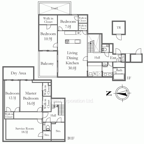 Property Blueprint /rent/tokyoapartment/search/results/215993/2026070244.html