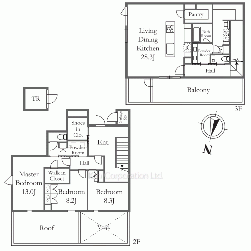 Property Blueprint /rent/tokyoapartment/search/results/215993/2026070246.html