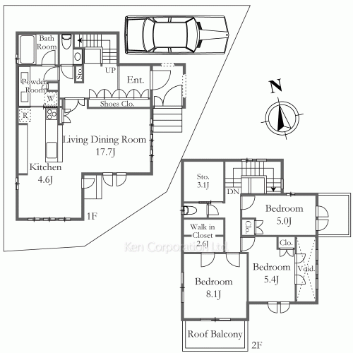 Property Blueprint /rent/tokyoapartment/search/results/215495/2026070309.html