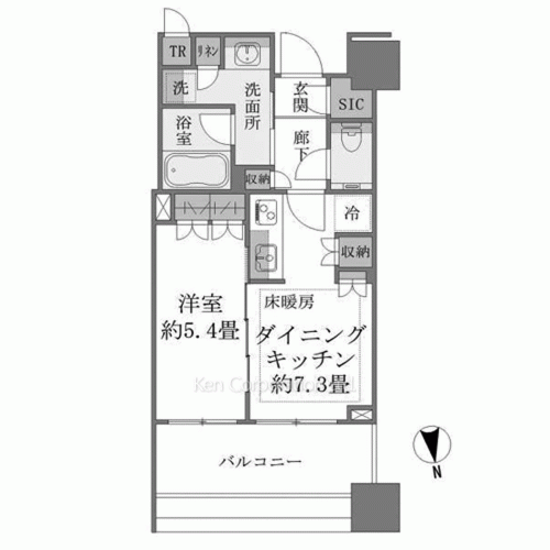 Property Blueprint /rent/tokyoapartment/search/results/204580/2026070339.html