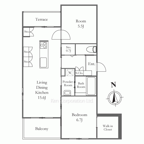 Property Blueprint /rent/tokyoapartment/search/results/216092/2026070401.html