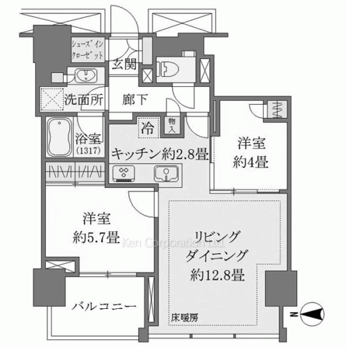 Property Blueprint /rent/tokyoapartment/search/results/189098/2026070435.html