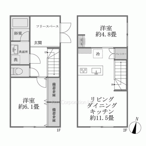 Property Blueprint /rent/tokyoapartment/search/results/216118/2026070438.html