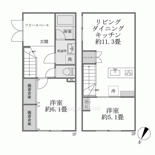 Property Blueprint /rent/tokyoapartment/search/results/216118/2026070439.html