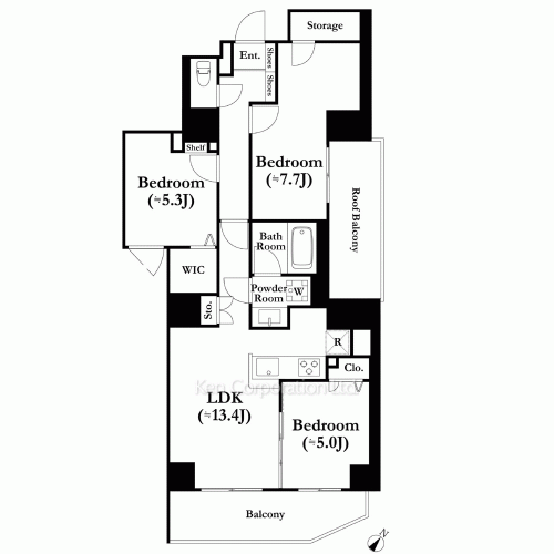 Property Blueprint /rent/tokyoapartment/search/results/214122/2026070471.html