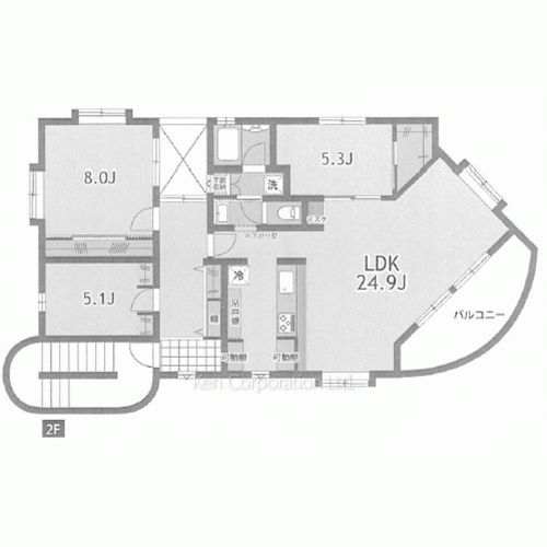 Property Blueprint /rent/tokyoapartment/search/results/216134/2026070478.html