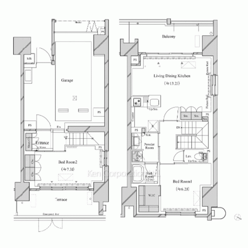 Property Blueprint /rent/yokohamaapartment/search/results/216156/2026070481.html
