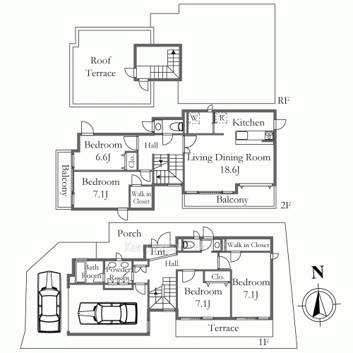 Property Blueprint /rent/tokyoapartment/search/results/216166/2026070498.html