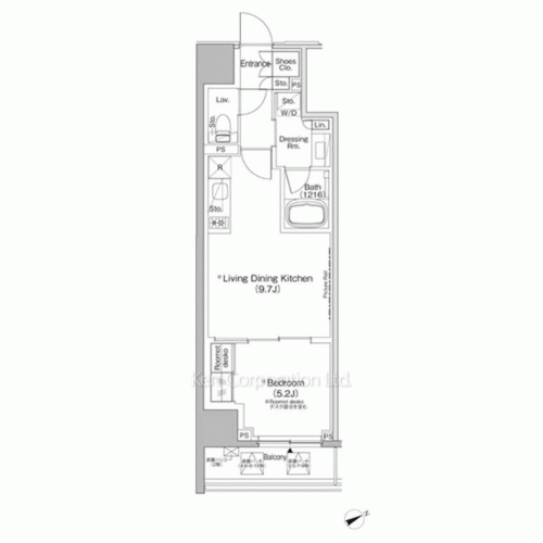 Property Blueprint /rent/tokyoapartment/search/results/213962/2026070509.html