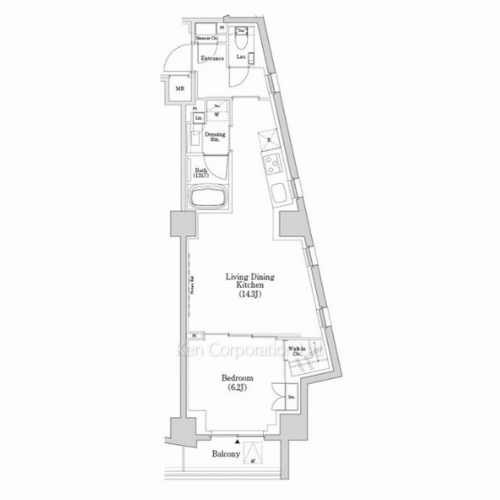 Property Blueprint /rent/tokyoapartment/search/results/215170/2026070513.html