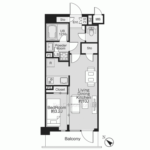 Property Blueprint /rent/tokyoapartment/search/results/210274/2026070521.html