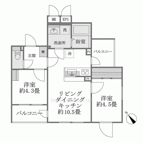 Property Blueprint /rent/tokyoapartment/search/results/212487/2026070616.html