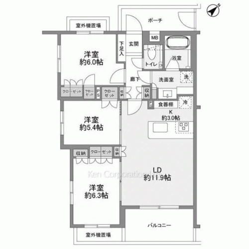 Property Blueprint /rent/tokyoapartment/search/results/186097/2026070630.html