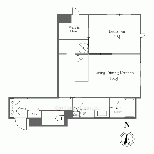 Property Blueprint /rent/tokyoapartment/search/results/216241/2026080018.html
