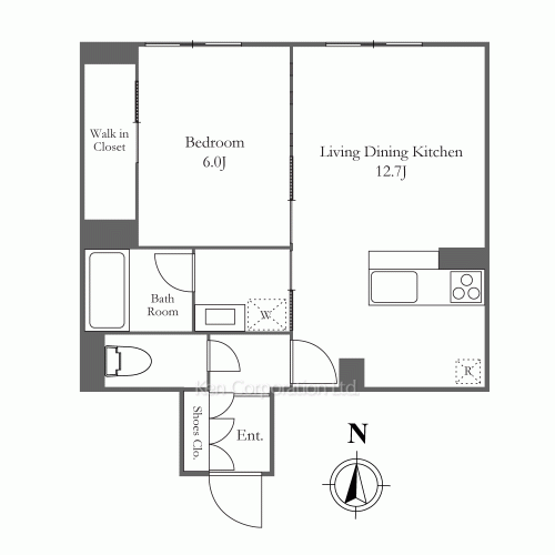 Property Blueprint /rent/tokyoapartment/search/results/216241/2026080021.html