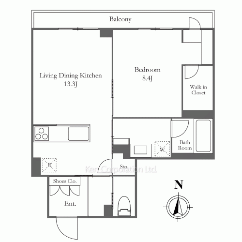 Property Blueprint /rent/tokyoapartment/search/results/216241/2026080024.html