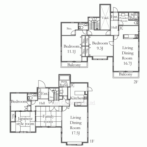 Property Blueprint /rent/tokyoapartment/search/results/216287/2026080118.html