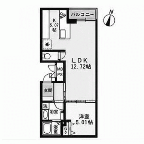 Property Blueprint /rent/tokyoapartment/search/results/215990/2026080137.html