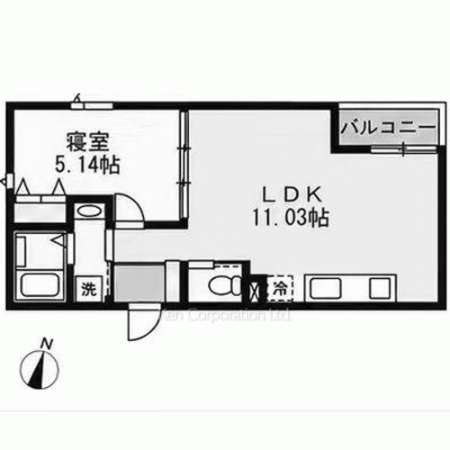 Property Blueprint /rent/tokyoapartment/search/results/215990/2026080138.html