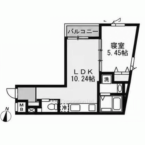 Property Blueprint /rent/tokyoapartment/search/results/215990/2026080139.html