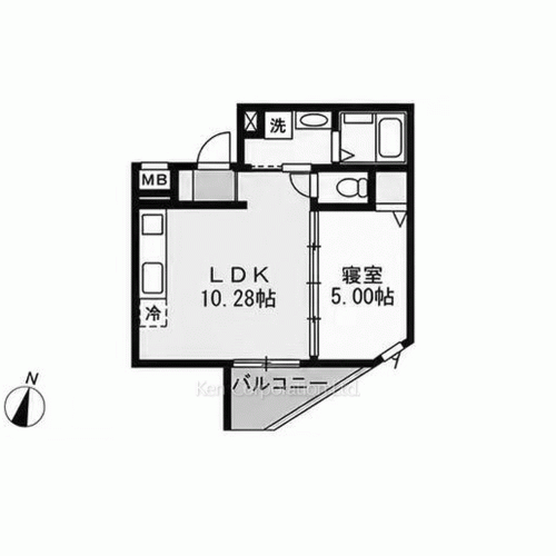 Property Blueprint /rent/tokyoapartment/search/results/215990/2026080140.html