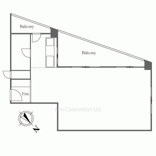 Property Blueprint /rent/tokyoapartment/search/results/111622/2026080156.html