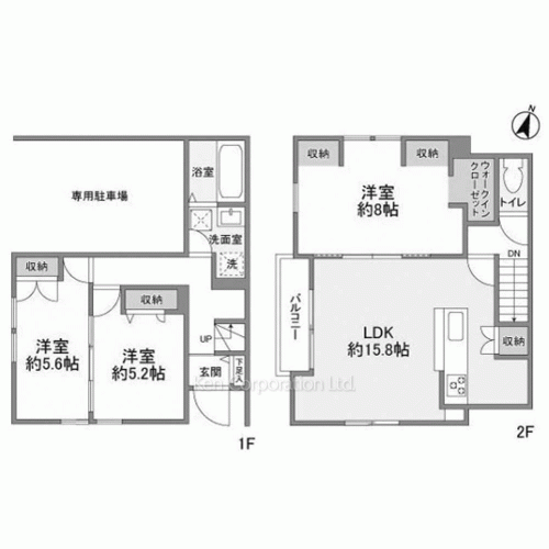 Property Blueprint /rent/tokyoapartment/search/results/216354/2026080193.html