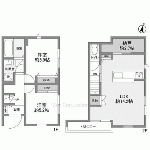 Property Blueprint /rent/tokyoapartment/search/results/216354/2026080194.html