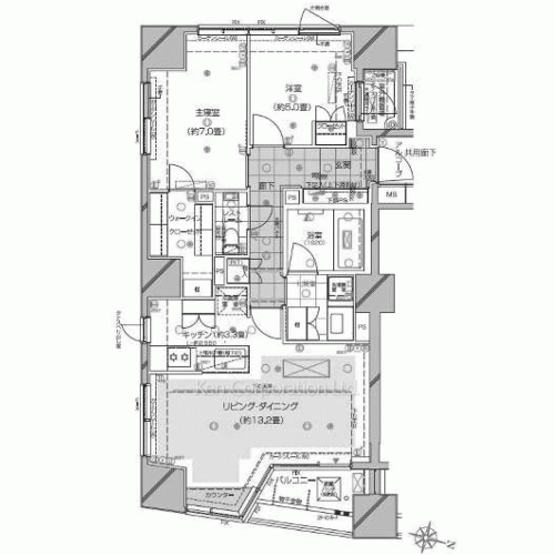 Property Blueprint /rent/tokyoapartment/search/results/175725/2026080242.html