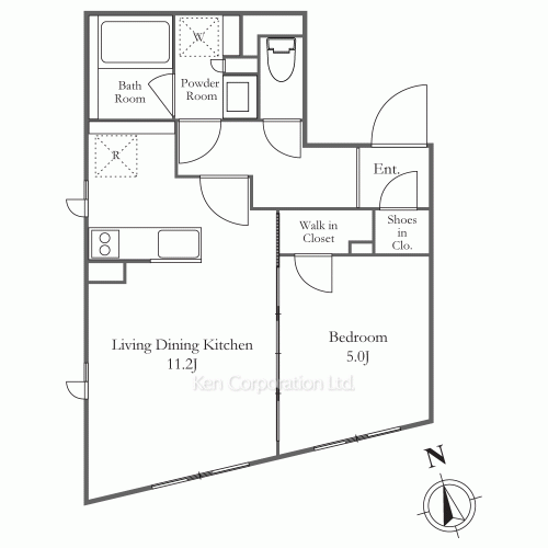 Property Blueprint /rent/tokyoapartment/search/results/216423/2026080311.html
