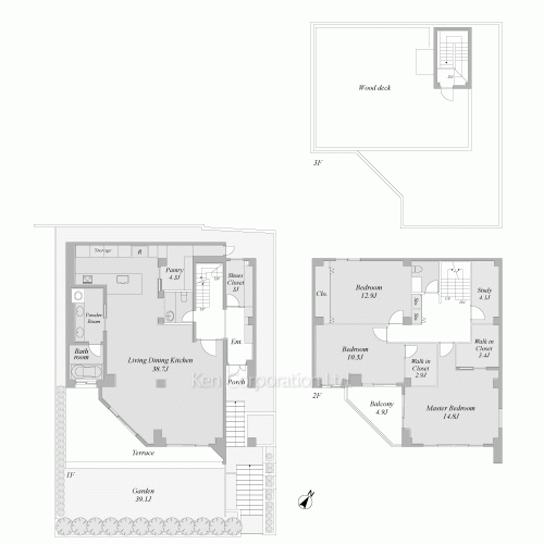 Property Blueprint /rent/tokyoapartment/search/results/215378/2026080332.html