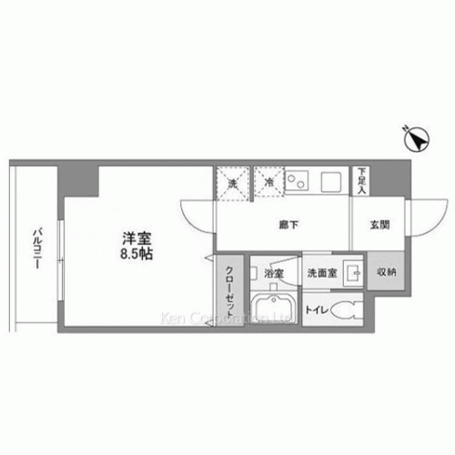 Property Blueprint /rent/tokyoapartment/search/results/209573/2026080394.html