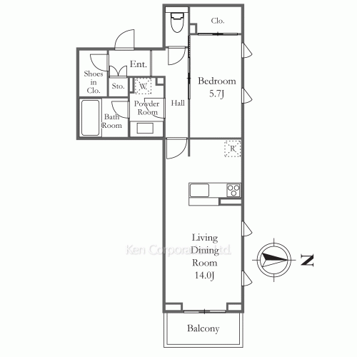 Property Blueprint /rent/tokyoapartment/search/results/216448/2026080401.html
