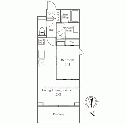 Property Blueprint /rent/tokyoapartment/search/results/216448/2026080402.html