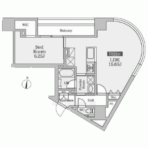 Property Blueprint /rent/tokyoapartment/search/results/216456/2026080412.html