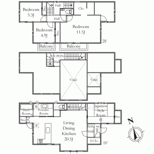 Property Blueprint /rent/tokyoapartment/search/results/216458/2026080419.html