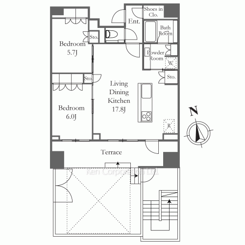 Property Blueprint /rent/tokyoapartment/search/results/216478/2026080454.html