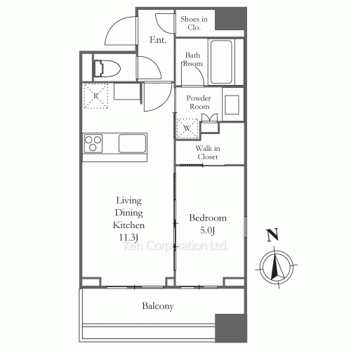 Property Blueprint /rent/tokyoapartment/search/results/216478/2026080510.html
