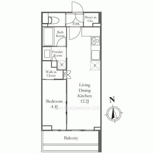 Property Blueprint /rent/tokyoapartment/search/results/216478/2026080516.html