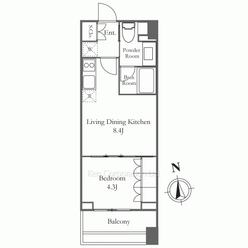 Property Blueprint /rent/tokyoapartment/search/results/216478/2026080522.html