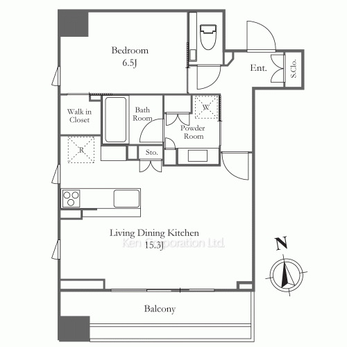 Property Blueprint /rent/tokyoapartment/search/results/216478/2026080528.html