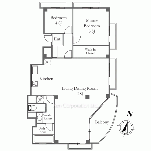 Property Blueprint /rent/tokyoapartment/search/results/114790/2026080567.html