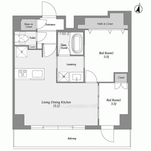 Property Blueprint /rent/tokyoapartment/search/results/216570/2026090085.html