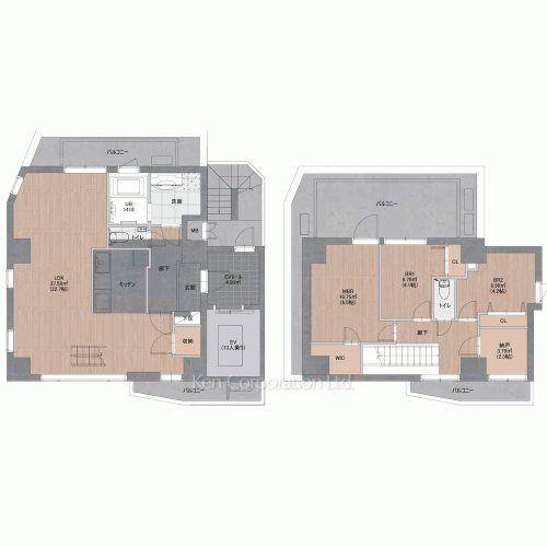 Property Blueprint /rent/tokyoapartment/search/results/216589/2026090126.html