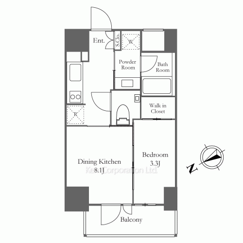 Property Blueprint /rent/tokyoapartment/search/results/206730/2026090152.html