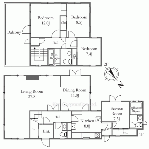 Property Blueprint /rent/yokohamaapartment/search/results/216617/2026090200.html