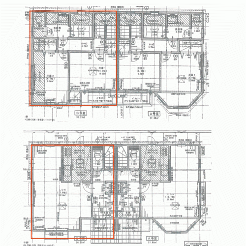 Property Blueprint /rent/tokyoapartment/search/results/216624/2026090215.html