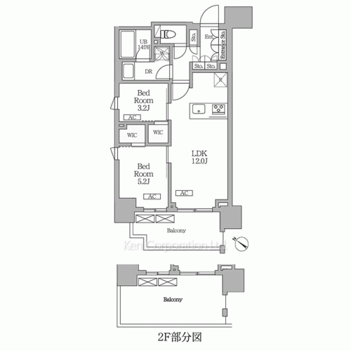 Property Blueprint /rent/tokyoapartment/search/results/216638/2026090240.html