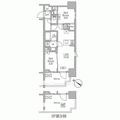 Property Blueprint /rent/tokyoapartment/search/results/216638/2026090247.html
